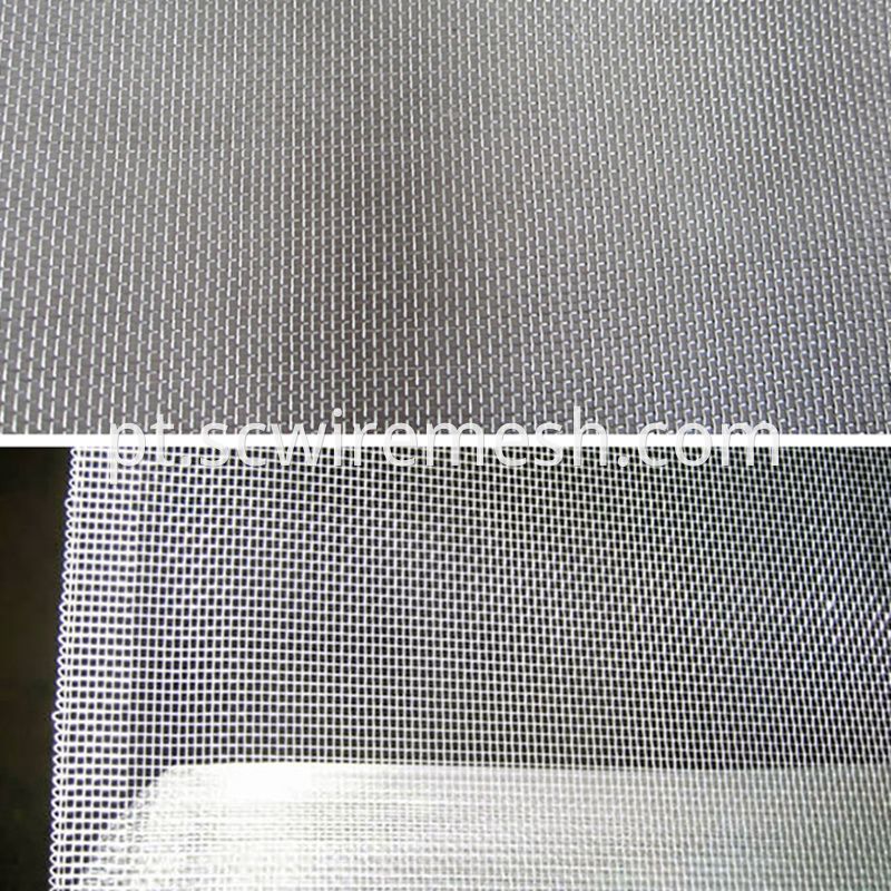 stainless steel window screen